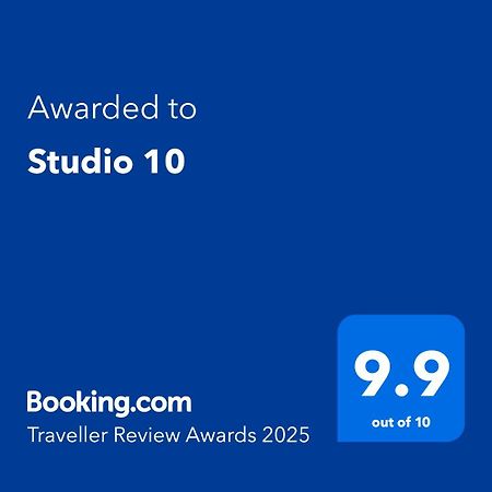 Studio 10 Buşteni Exteriér fotografie
