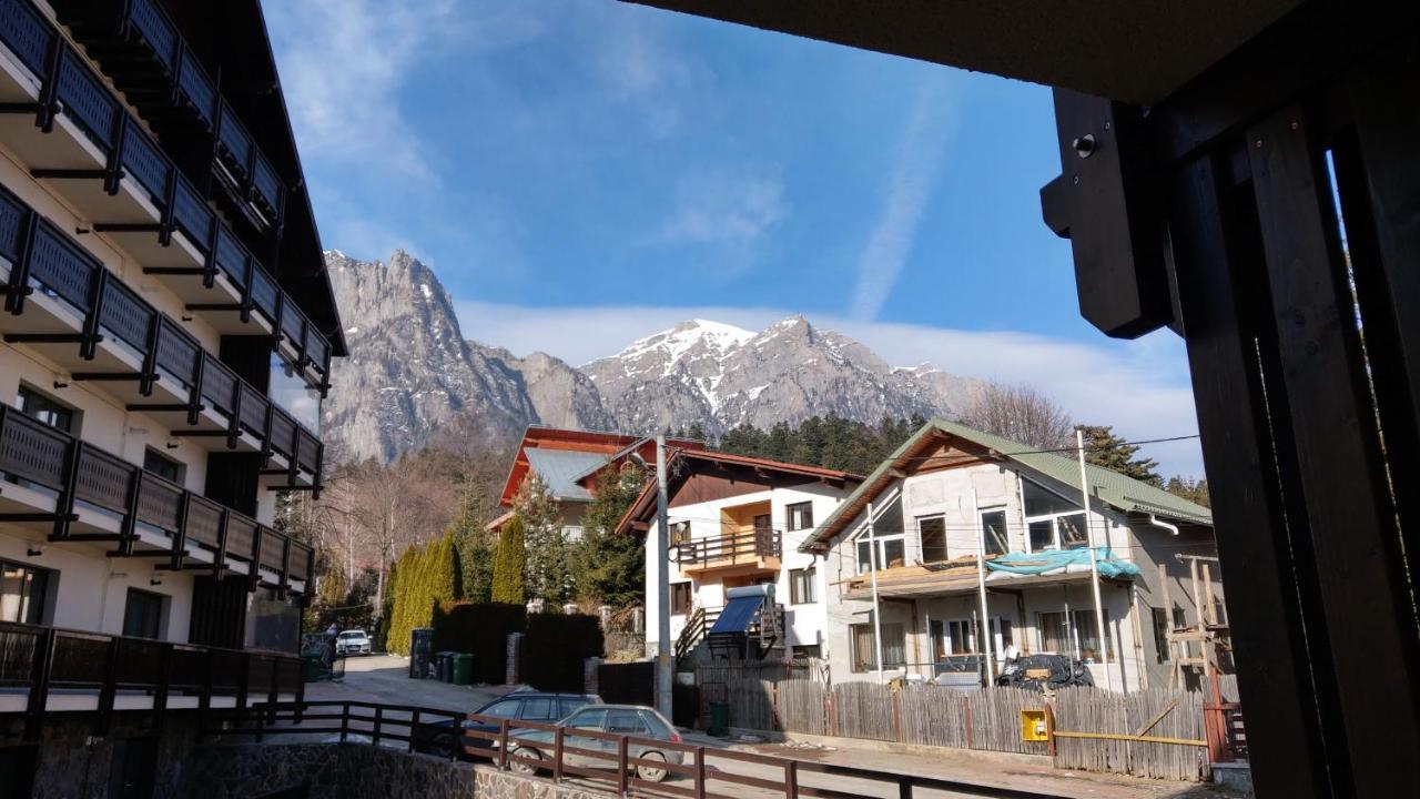Studio 10 Buşteni Exteriér fotografie