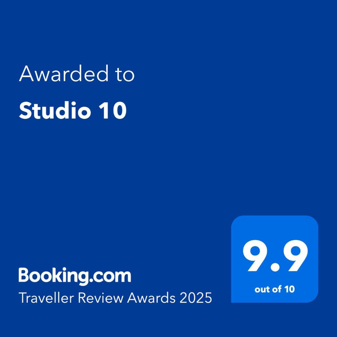 Studio 10 Buşteni Exteriér fotografie