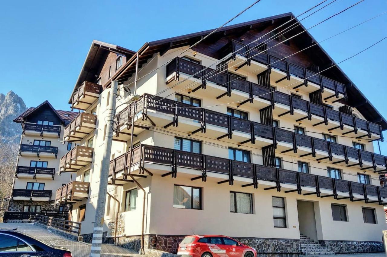 Studio 10 Buşteni Exteriér fotografie