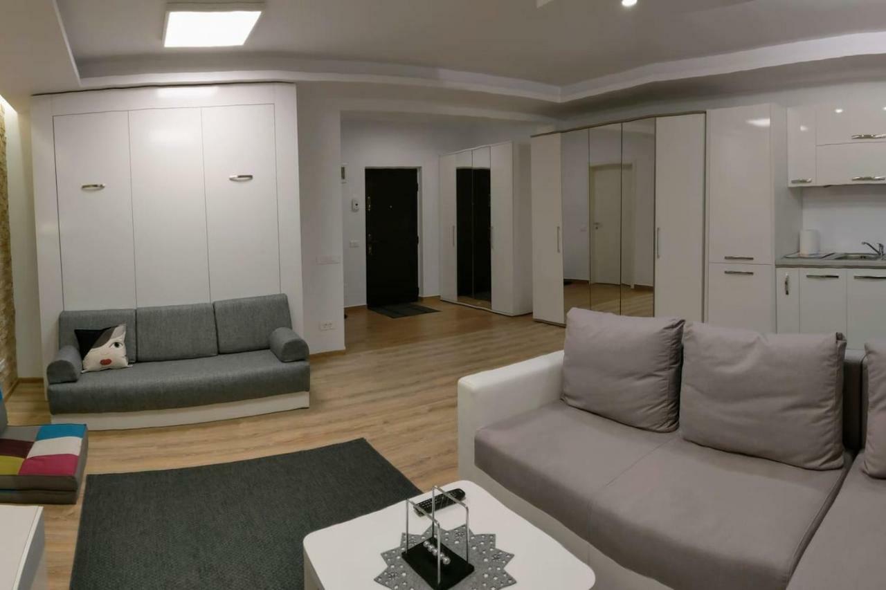 Studio 10 Buşteni Exteriér fotografie