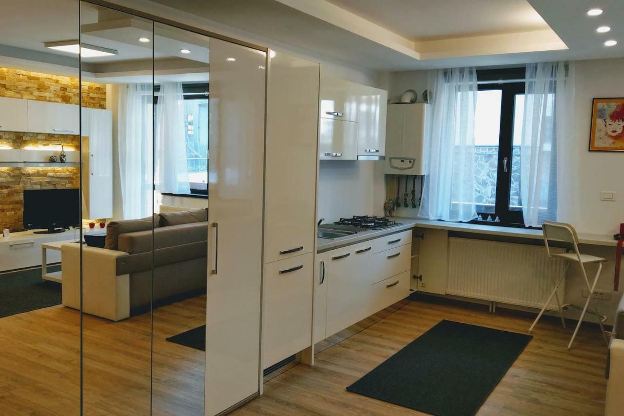 Studio 10 Buşteni Exteriér fotografie