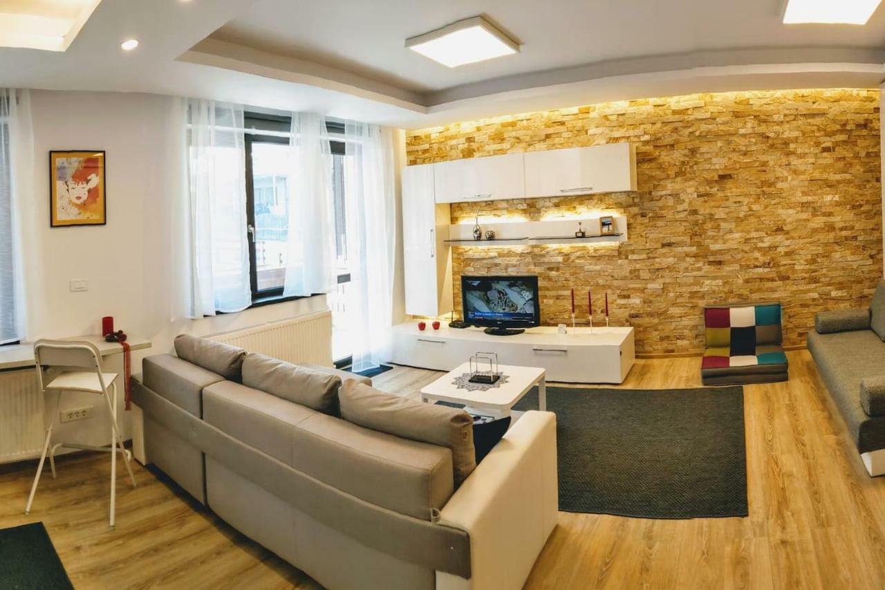 Studio 10 Buşteni Exteriér fotografie