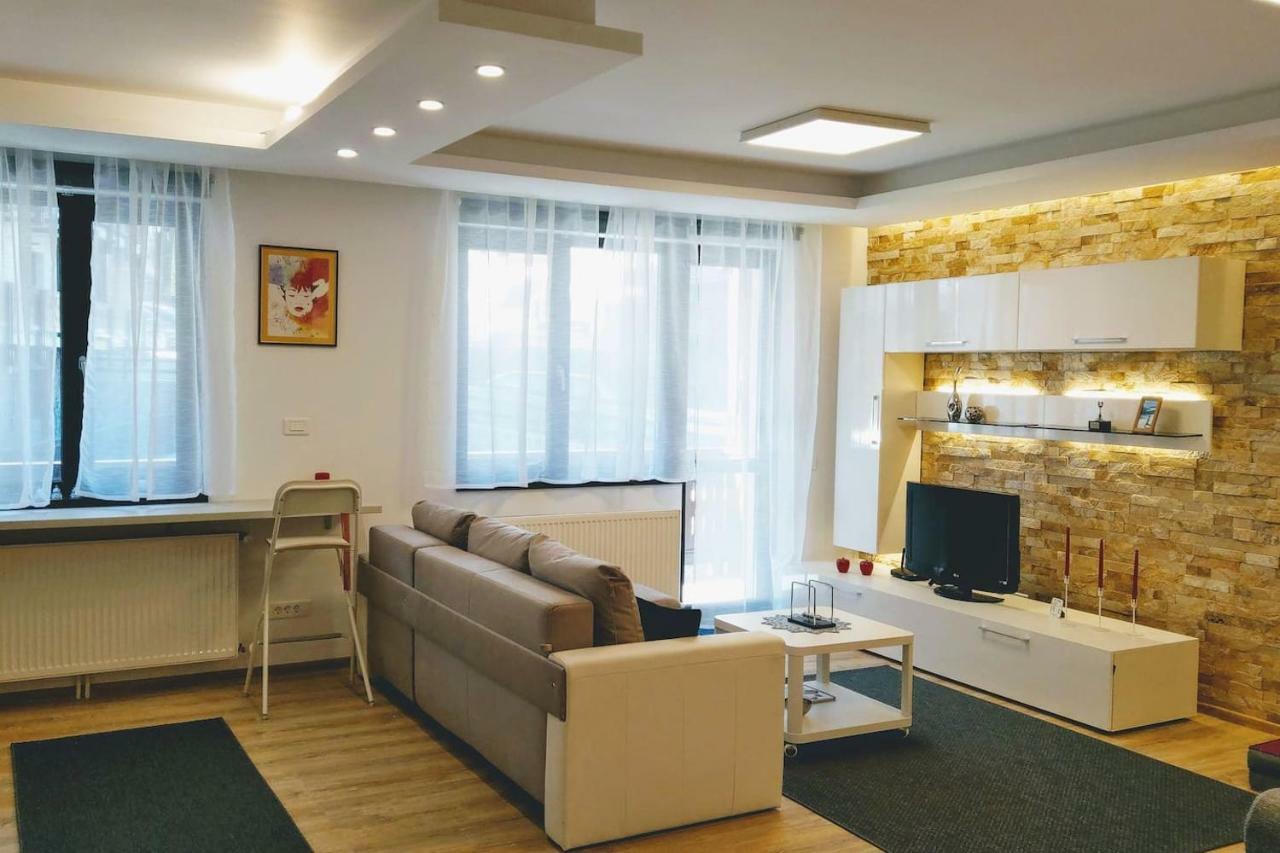 Studio 10 Buşteni Exteriér fotografie