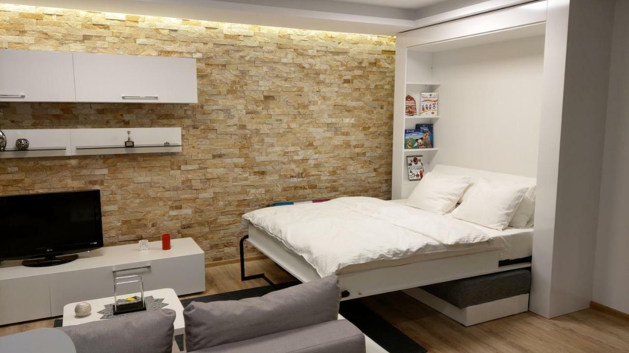 Studio 10 Buşteni Exteriér fotografie