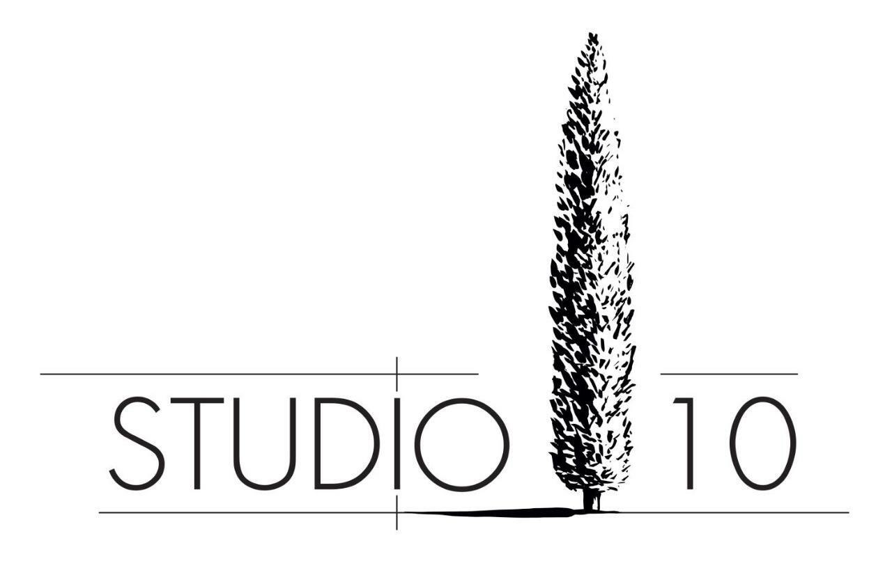 Studio 10 Buşteni Exteriér fotografie