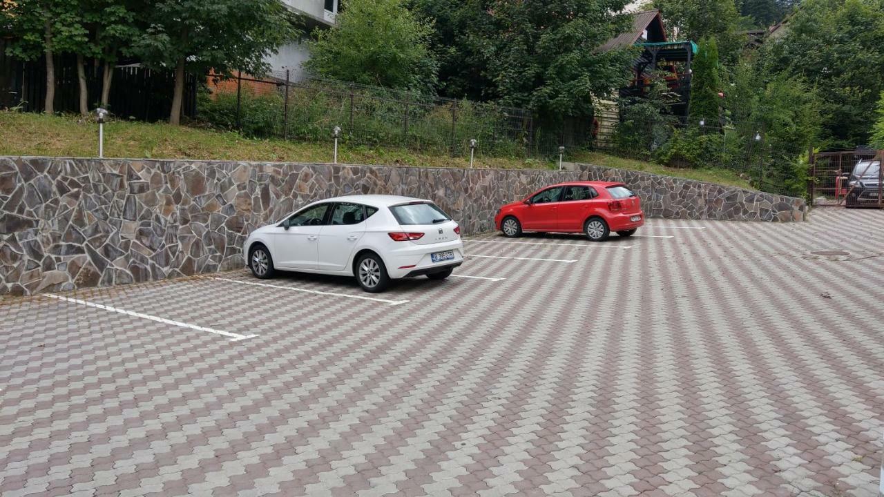 Studio 10 Buşteni Exteriér fotografie