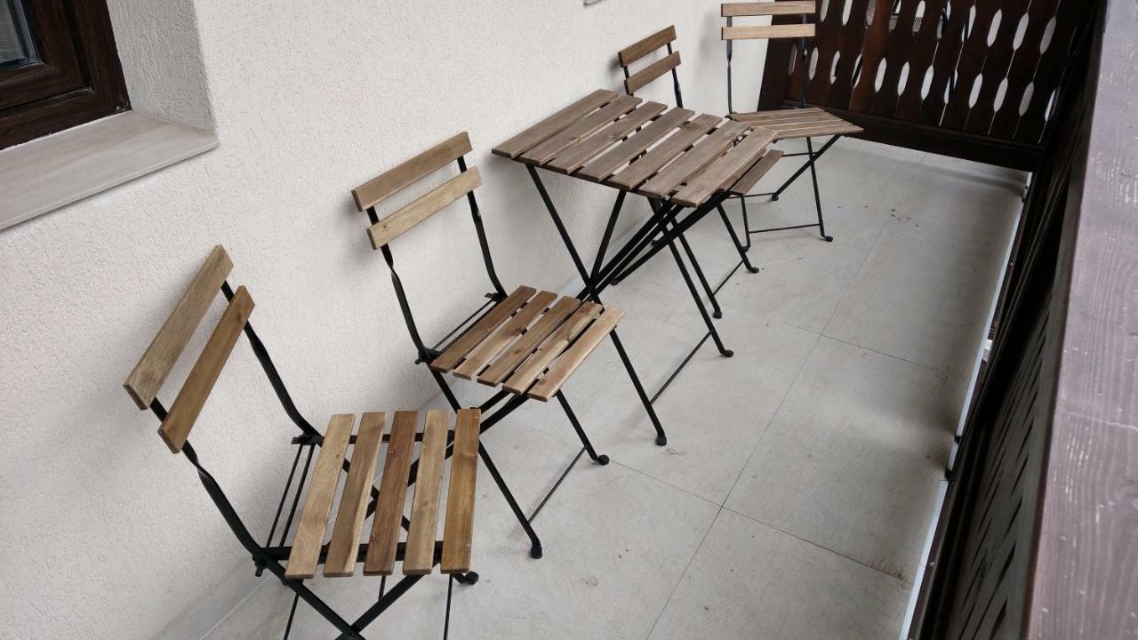 Studio 10 Buşteni Exteriér fotografie
